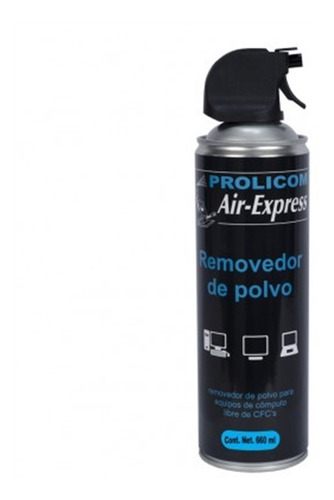 Aire Comprimido Removedor De Polvo Prolicom 660ml 367585
