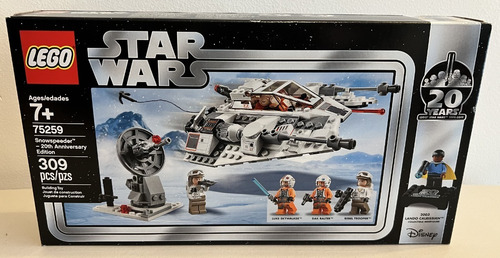 Lego Starwars 20 Aniversario (5 Sets Boba Fett Y 2 Plus) (Usado)