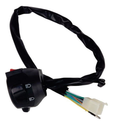 Mando Completo Izquierdo Para Vento Xpress, Lithium, Ryder