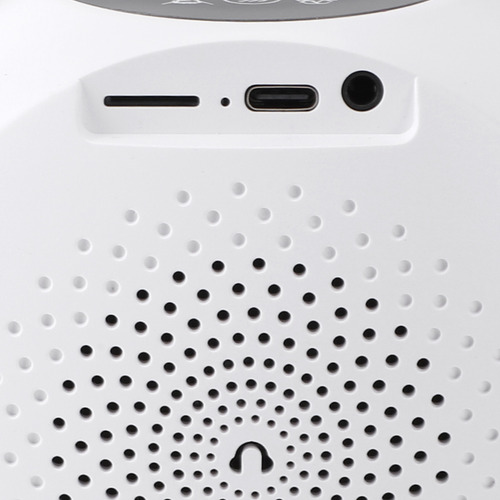 Micrófono Con Altavoz Portátil Inalámbrico Para Karaoke Para