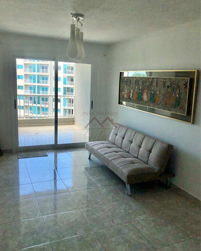 Imagen 5 de 14 de Apartamento 71mts. 2 Habs/2 Baños. Excelente Ubicación.