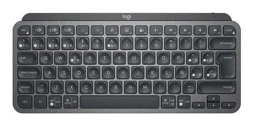 Teclado Mx Keys Mini Español España 