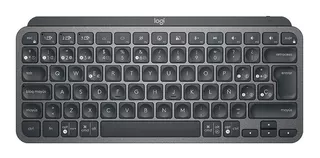 Teclado Mx Keys Mini Español España