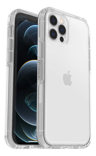 Otterbox Symmetry Clear Series - Funda Para I 12 Y I 12 Pro.