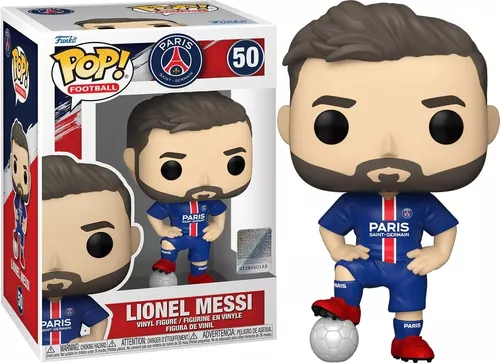 Funko Pop Muñeco Messi Funko Pop Futbol Selección Argentina