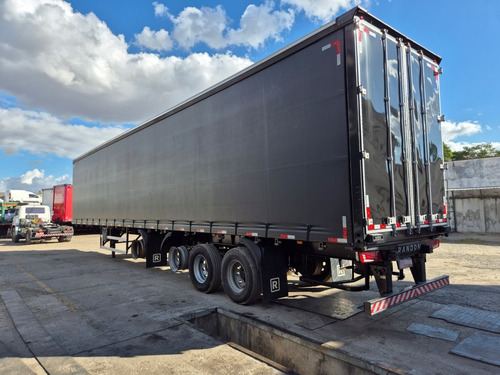 Aluguel De Carreta Sider 04 Eixos - 30 Paletes - 15,40m -spn
