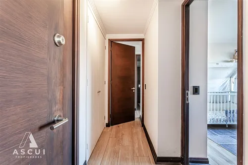 Impecable Y Recién Remodelado Departamento En Venta