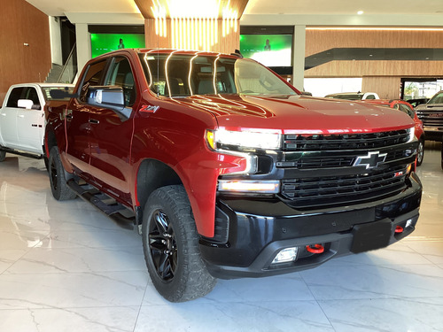 Chevrolet Cheyenne 5.4 2500 Doble Cab Lt Z71 4x4 At