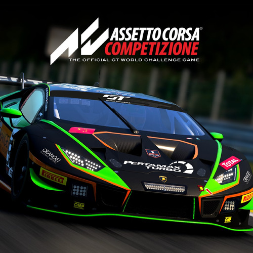 Assetto Corsa Competizione Ps4 Físico Nuevo Sellado