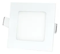 Comprar Lampara Panel Spot Ojo Buey Led Empotrar 3w Luz Fria 6500k