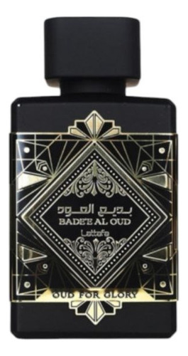 Perfume Árabe Lattafa Oud For Glory Unisex 100ml
