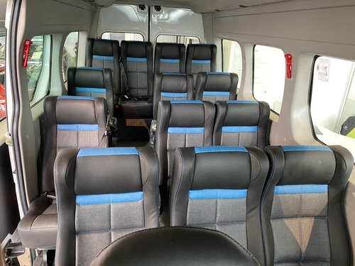 Imagen 10 de 15 de Renault Master Plus 15+1 Entrega Inmediata + Bono Matricula