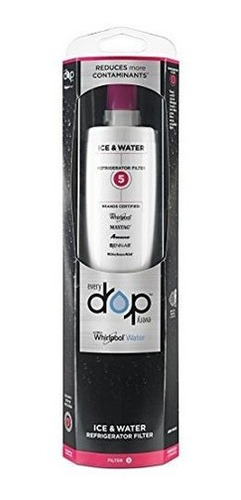 Filtro De Agua Para Refrigerador Paquete De 1