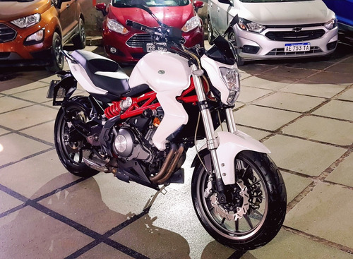 Imagen 6 de 7 de Benelli Tnt 300