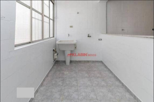 Imagem 28 de 30 de #=apartamento Com 3 Dormitórios E 2 Banheiros, 133 M² - Venda Por R$ 1.100.000 Ou Aluguel Por R$ 3.500/mês - Paraíso.! - Ap10511