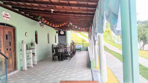 Sítio Locação: Hospedagem De Grupo, Santa Isabel, 31 Km Sp