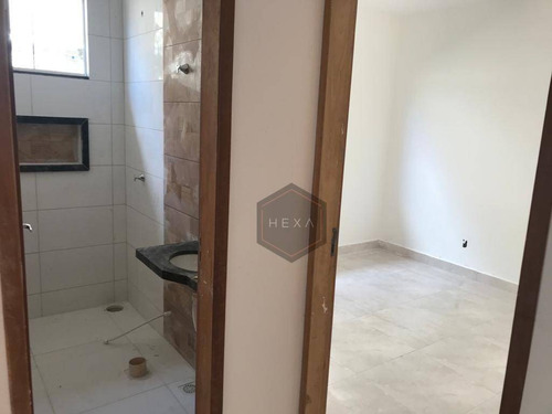 Imagem 4 de 8 de Casa 3 Quartos - Jardim Dom Bosco - Aparecida De Goiânia/go - Ca0600