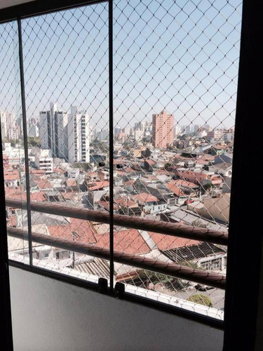Imagem 4 de 23 de Apartamento Residencial À Venda, Santa Terezinha, São Bernardo Do Campo. - Ap1064