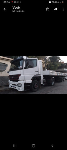 Imagem 4 de 4 de Mercedes Benz Axor 1933