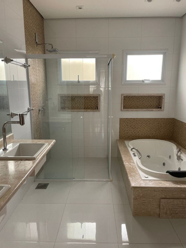 Imagem 18 de 30 de Casa 3 Suítes Com 360 M² Em Condomínio Portal Do Lago- Pilar Do Sul-sp - Ca00626 - 70697088