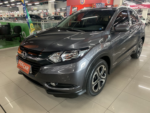 Honda HR-V 1.8 16V FLEX EX 4P AUTOMÁTICO
