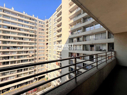 Venta Dpto. Tipo Mariposa 2d/2b + 1e/1b - Amunátegui - Rosas