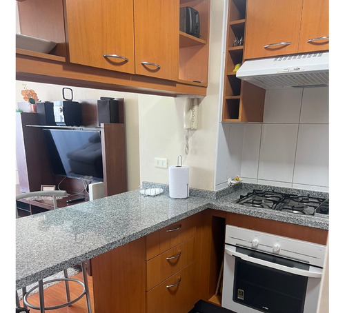 Oportunidad Venta Departamento Amoblado