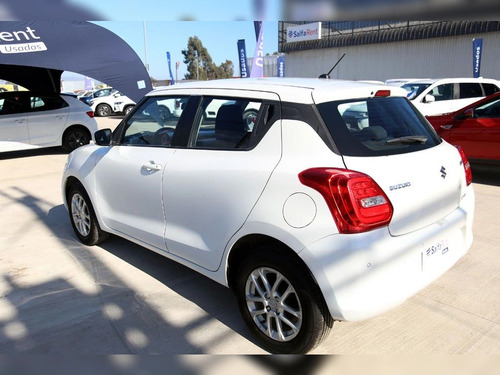Suzuki Swift 1.2 Gl Sport