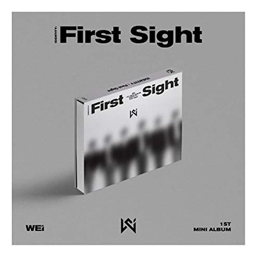 Wei Identity : First Sight 1st Mini Album I Ver Cd+1p Foldin
