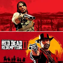 Comprar Red Dead Redemtion 2 & Red Dead Redemtion 1 Bundle Para Xbox