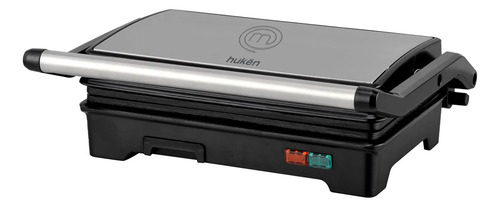 Parrilla Panini Masterchef Mk-pg-2 2 Rebanadas Acero 127 V