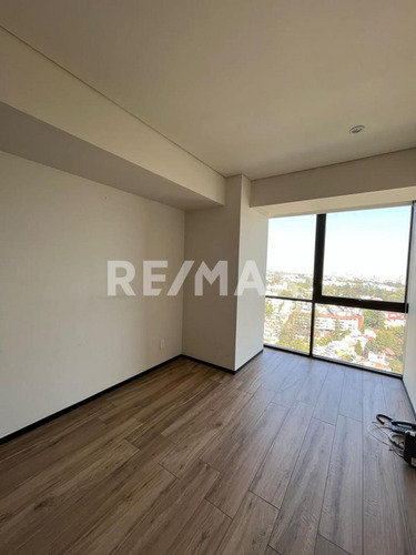 Venta Departamento Con Terraza, Desarrollo La Citta, San Jeronimo, Alvaro Obregon