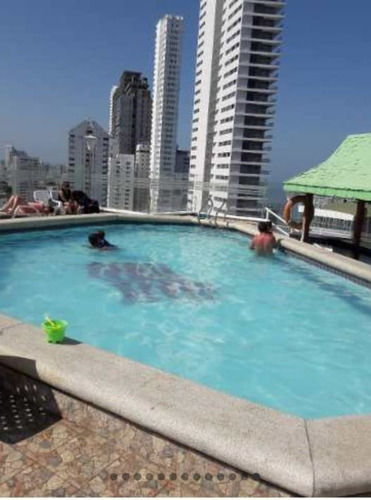 Imagen 9 de 9 de Apartamento En Arriendo Temporal- Bocagrande