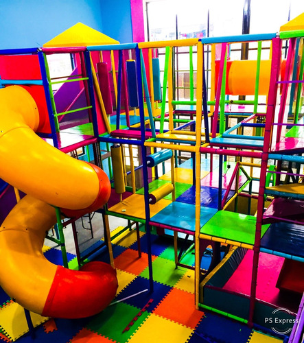 Juegos Infantiles Para Interiores Playground Modernos