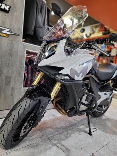 Imagen 8 de 10 de Cf Rz 650 Mt Okm Tamburrino Motos