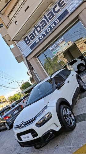 Citroën C4 Cactus 1.6 Vti 115 At6 Feel Pk