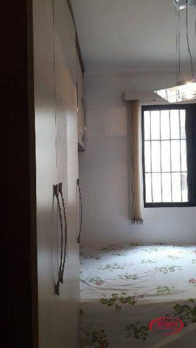 Imagem 19 de 30 de Cobertura Duplex Com Piscina Privativa - Porteira Fechada - Mandaqii - Co0031
