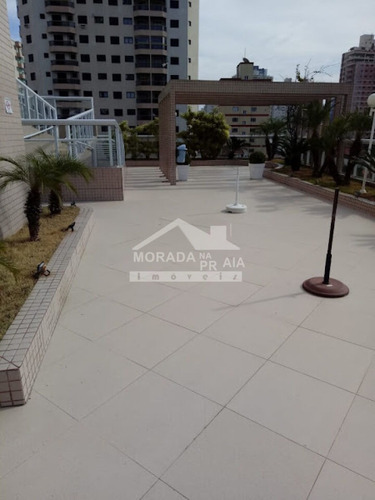 Imagem 27 de 30 de Apartamento Em Campo Da Aviação, Praia Grande/sp De 125m² 3 Quartos À Venda Por R$ 740.000,00 - Ap1911959-s