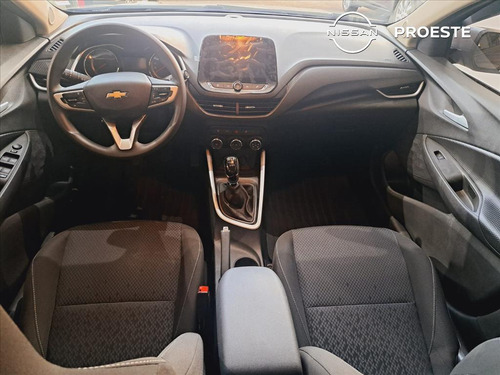 Chevrolet Onix 1.0 TURBO FLEX PLUS LTZ MANUAL