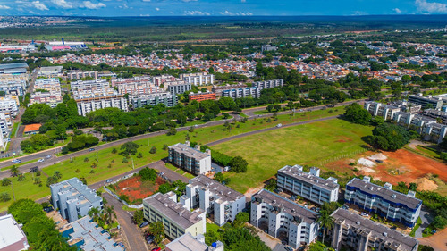 Apartameto Sudoeste - Reformadíssimo! Lindo! Novíssimo! 2q - 59m2 - Porteira Fechada