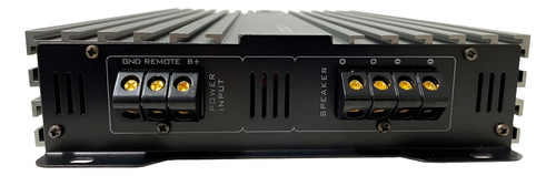 Modulo Amplificador Nakamichi Nktd1000.1 - 6000w - 1 Canal Cinza