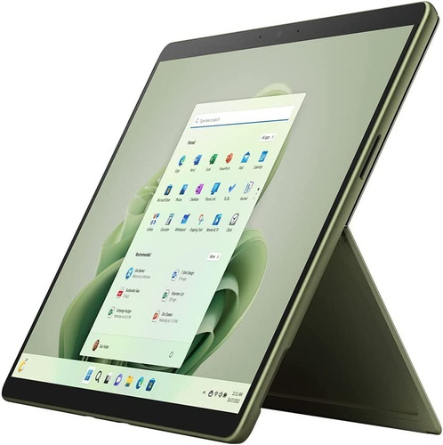 Tablet Microsoft Surface Pro 9 I7 16gb 256gb Wifi W11pro Vde