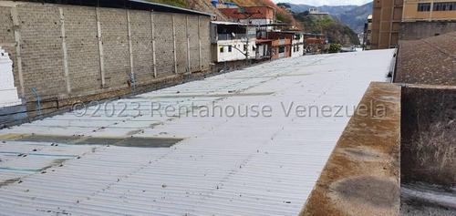 Galpon / Deposito Industrial ( 2 Niveles ) Venta La Yaguara Mls - 24-10773
