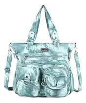 Comprar Bolsos De Mano Angelkiss Para Mujer, Bolsos De Pu Tote Para