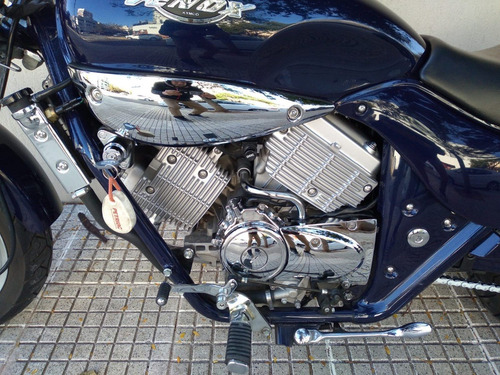 Imagen 8 de 20 de Kymco Venox 250 Excelente Estado !!!