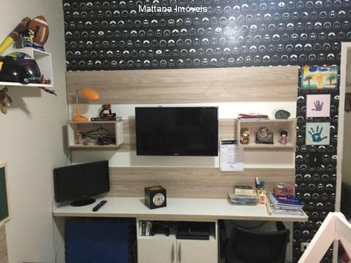 Imagem 6 de 15 de Casa Térrea No Jd. Do Portal Em Jacareí-sp - Cv315 - 67799625