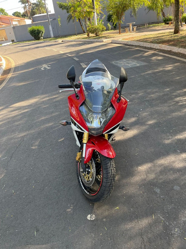 Imagem 3 de 9 de Honda Cbr 600f