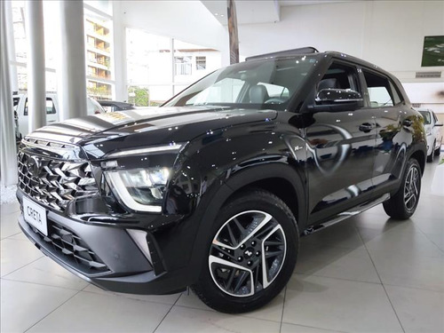 Hyundai Creta 1.0 N-Line Tgdi Flex Aut. 5P