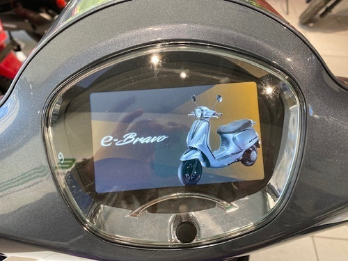 Imagen 5 de 17 de Moto Eléctrica Mobie Bravo De Luxe 2x20ah Litio Desmontables