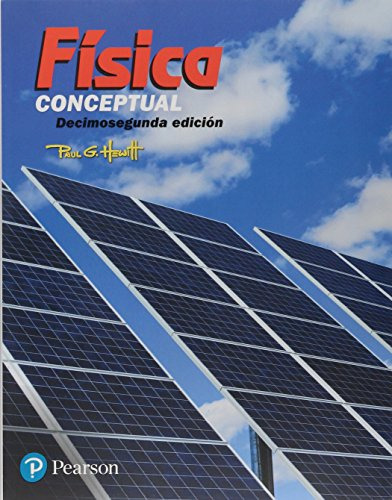 Libro Fisica Conceptual (12 Edicion) - Hewitt Paul G. (papel